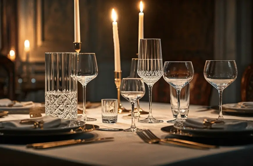 Ile kieliszek ma ml? Sprawdzamy różne rodzaje!