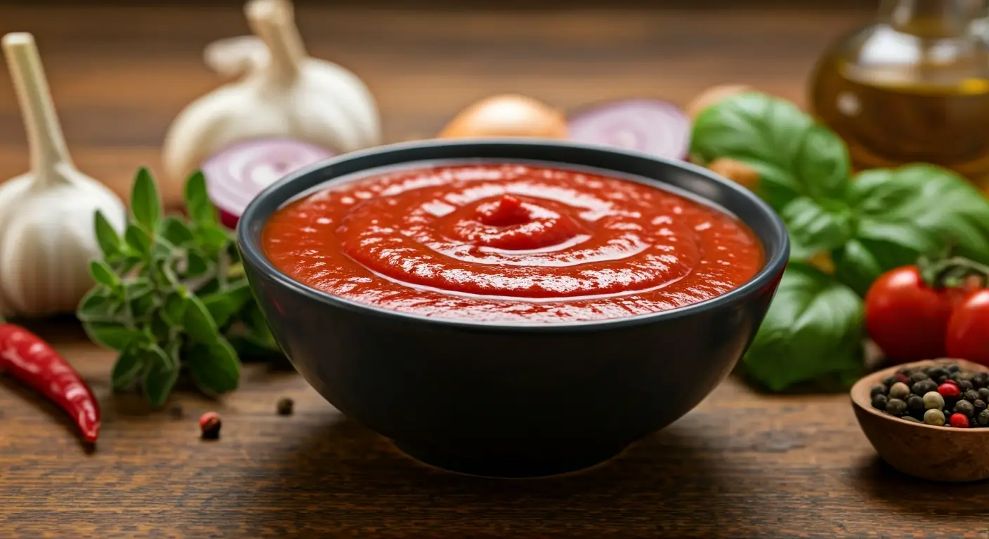 Jaki sos pomidorowy do pizzy? Oto kilka najlepszych propozycji 2