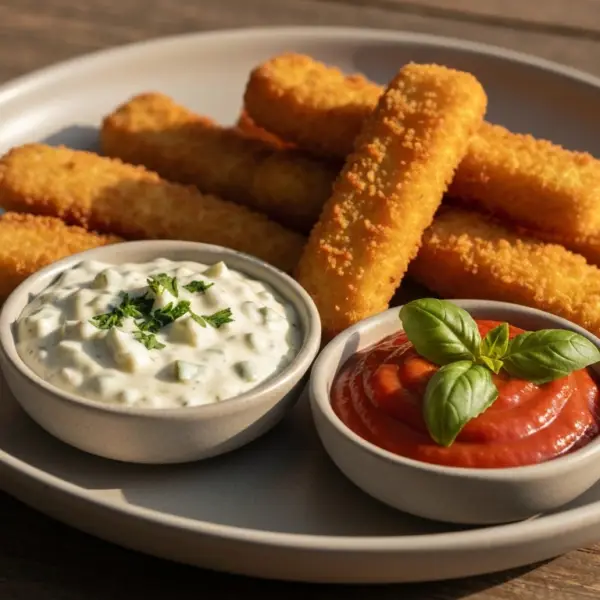 Jaki sos do paluszków rybnych? Oto kilka propozycji